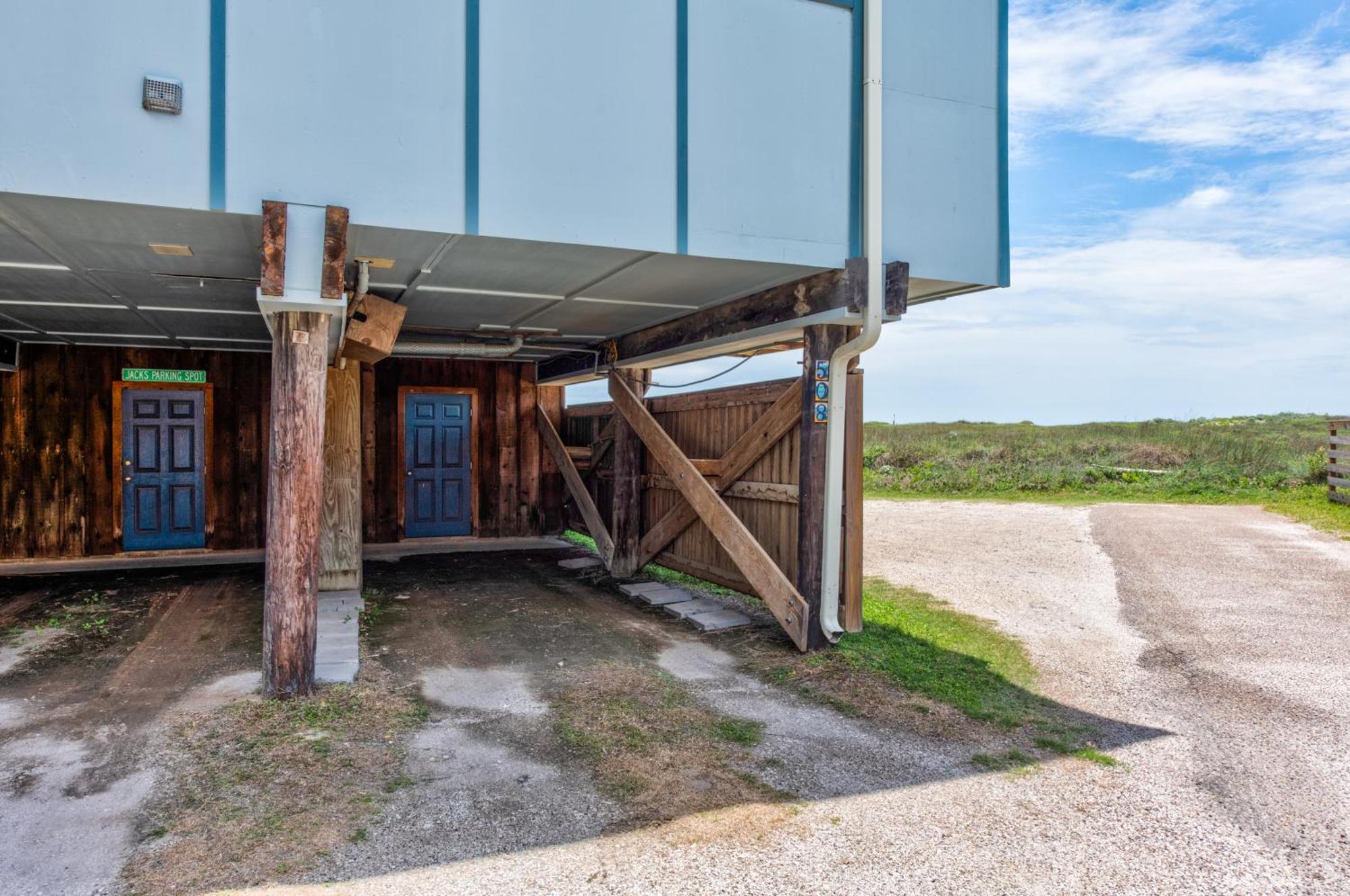 Serene Seashell 508Bh Port Aransas Exterior photo