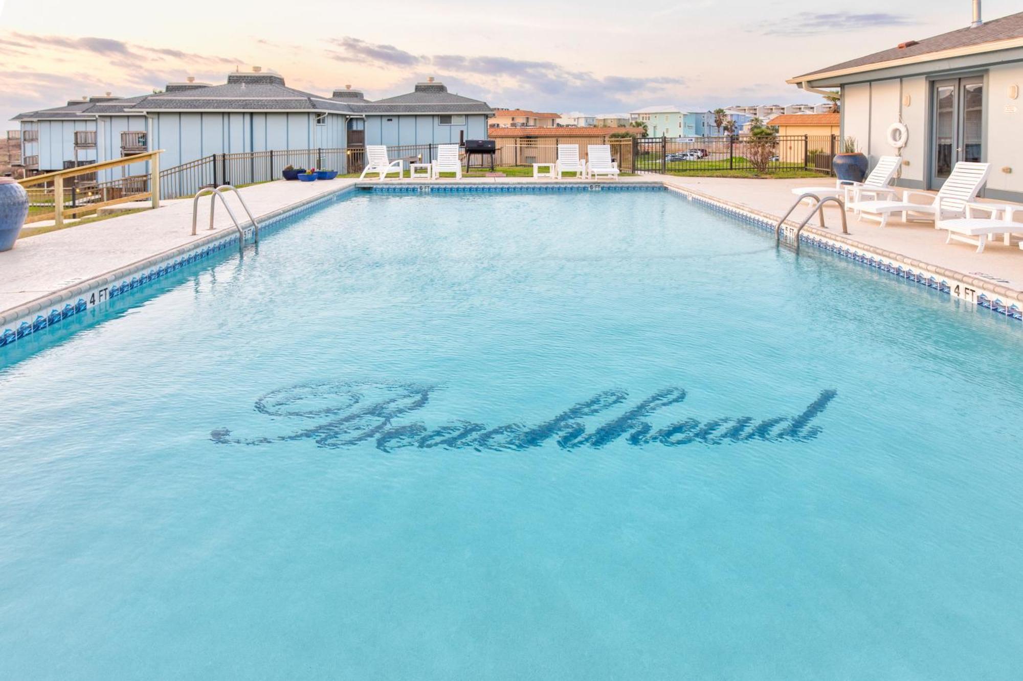 Serene Seashell 508Bh Port Aransas Exterior photo