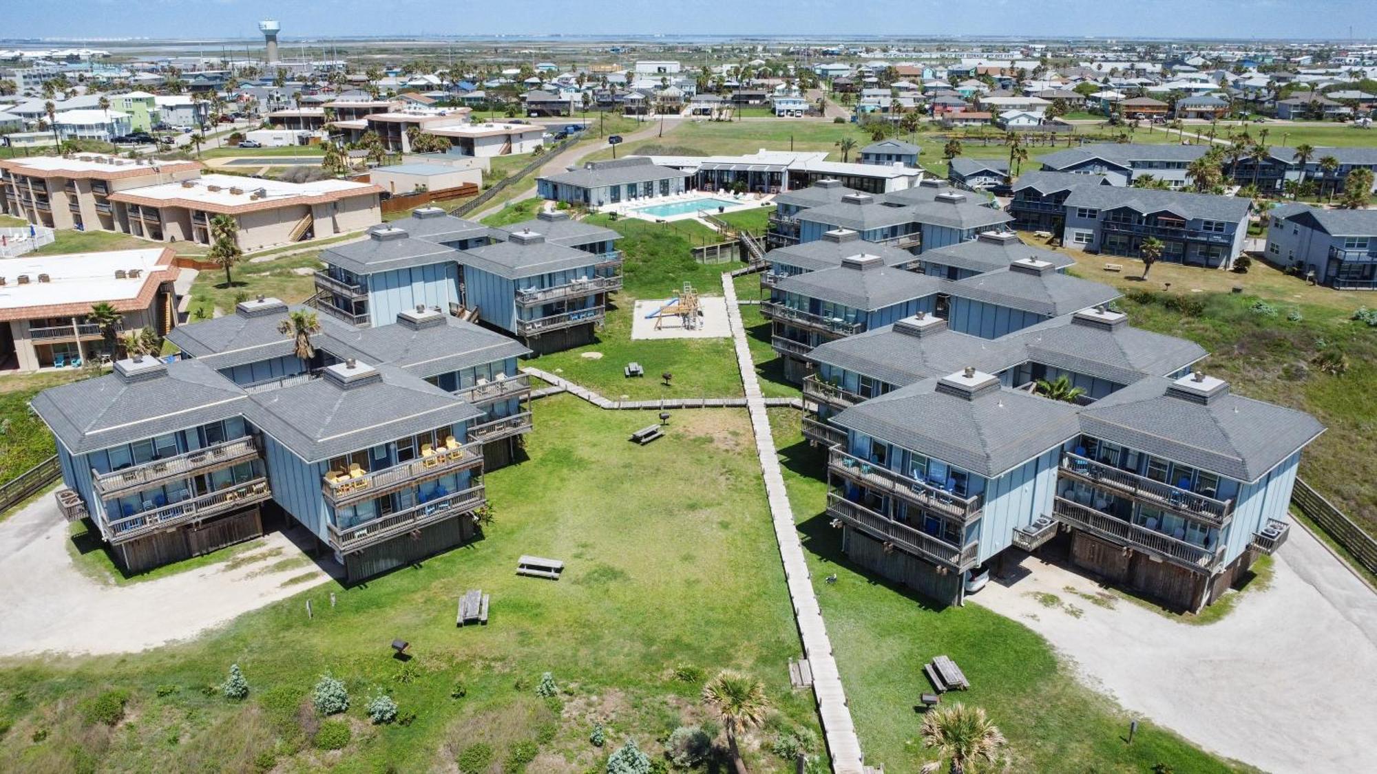 Serene Seashell 508Bh Port Aransas Exterior photo