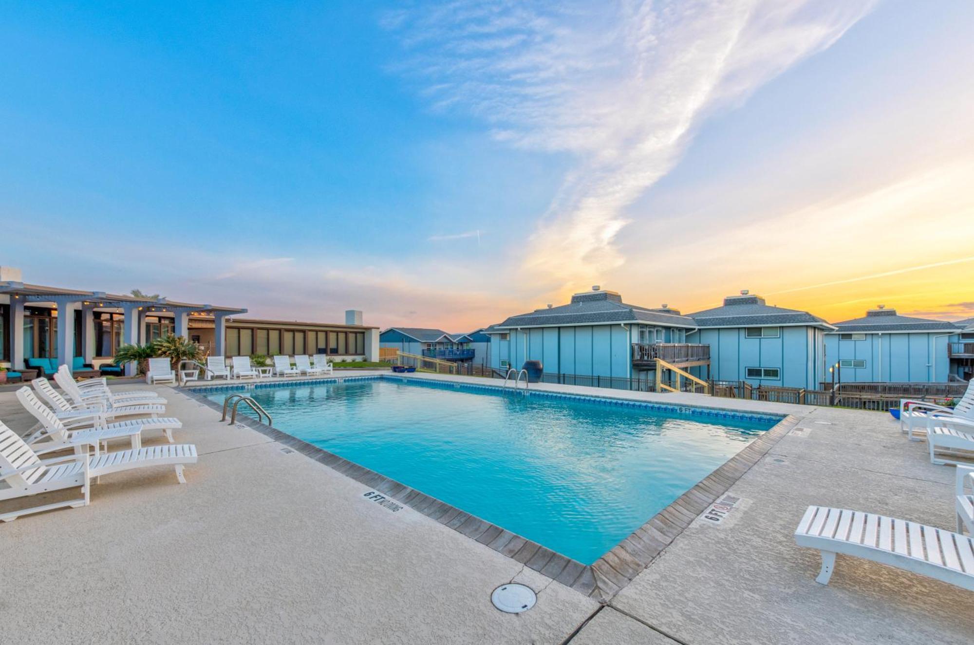 Serene Seashell 508Bh Port Aransas Exterior photo
